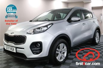 Kia Sportage 1.7 CRDi 2 Euro 6 (s/s) 5dr