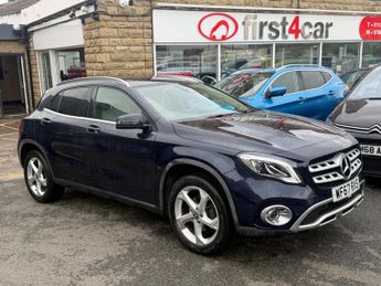 Mercedes GLA 1.6 GLA200 Sport (Premium) 7G-DCT Euro 6 (s/s) 5dr