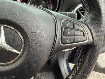 Mercedes-Benz GLA 1.6 GLA200 Sport (Premium) 7G-DCT Euro 6 (s/s) 5dr