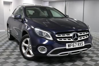 Mercedes-Benz GLA 1.6 GLA200 Sport (Premium) 7G-DCT Euro 6 (s/s) 5dr