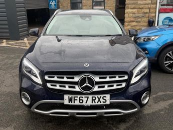 Mercedes-Benz GLA 1.6 GLA200 Sport (Premium) 7G-DCT Euro 6 (s/s) 5dr