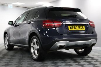 Mercedes-Benz GLA 1.6 GLA200 Sport (Premium) 7G-DCT Euro 6 (s/s) 5dr