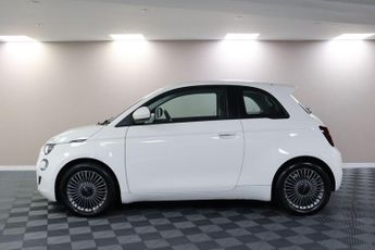 Fiat 500e 42kWh Icon Auto 3dr