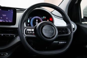 Fiat 500e 42kWh Icon Auto 3dr
