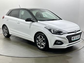 Hyundai I20 1.2 Play Euro 6 (s/s) 5dr