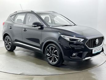 MG ZS 1.5 VTi-TECH Exclusive Euro 6 (s/s) 5dr