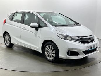 Honda Jazz 1.3 i-VTEC SE Navi Euro 6 (s/s) 5dr