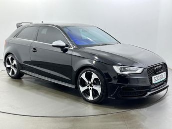 Audi S3 2.0 TFSI quattro Euro 6 (s/s) 3dr (Nav)