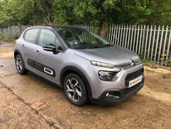 Citroen C3 1.2 PureTech Shine Euro 6 (s/s) 5dr