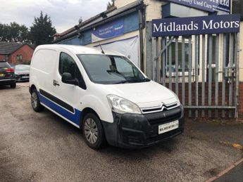 Citroen Berlingo 1.6 BlueHDi 850 Enterprise L1 5dr