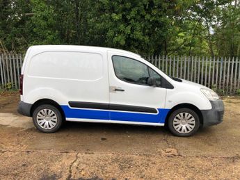Citroen Berlingo 1.6 BlueHDi 850 Enterprise L1 5dr