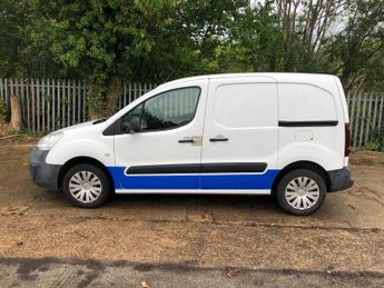 Citroen Berlingo 1.6 BlueHDi 850 Enterprise L1 5dr
