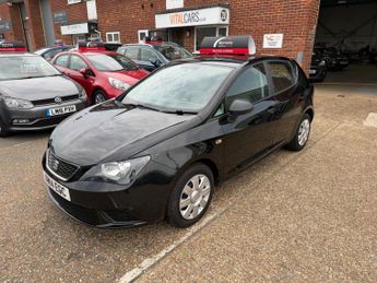 SEAT Ibiza 1.2 S Euro 5 5dr AC