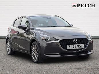 Mazda 2 1.5 e-SKYACTIV G MHEV MHEV GT Sport Euro 6 (s/s) 5dr