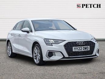 Audi A3 1.5 TFSI 35 Sport Sportback Euro 6 (s/s) 5dr