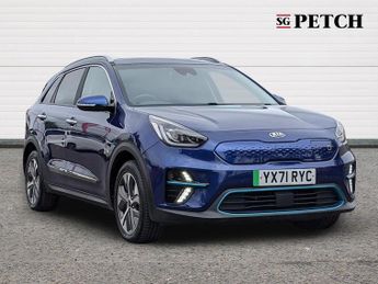 Kia Niro 64kWh 4+ Auto 5dr