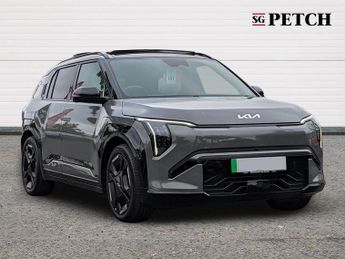 Kia EV3 81.4kWh GT-Line S SUV 5dr Electric Auto (201 bhp)