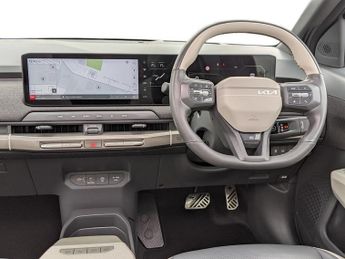 Kia EV3 81.4kWh GT-Line S SUV 5dr Electric Auto (201 bhp)