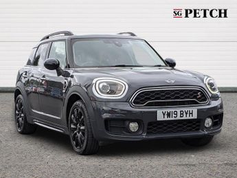 MINI Countryman 2.0 GPF Cooper S Euro 6 (s/s) 5dr