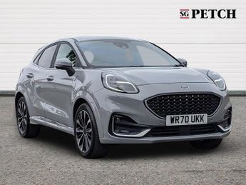 Ford Puma 1.0T EcoBoost ST-Line Vignale DCT Euro 6 (s/s) 5dr