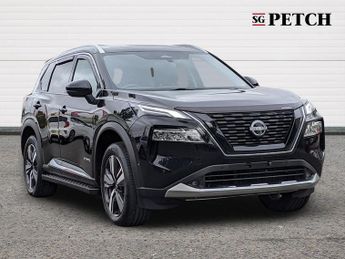 Nissan X-Trail 1.5 h e-POWER Tekna Auto e-4ORCE Euro 6 (s/s) 5dr