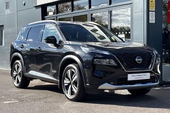 Nissan X-Trail 1.5 E-Power E-4orce 213 Tekna 5dr Auto