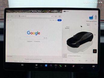 Tesla Model 3 (Dual Motor) Long Range Auto 4WDE 4dr