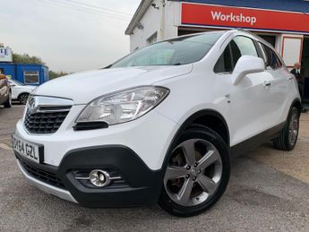Vauxhall Mokka 1.6 SE 2WD Euro 5 (s/s) 5dr