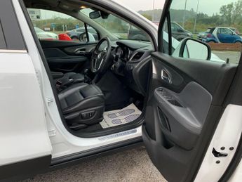 Vauxhall Mokka 1.6 SE 2WD Euro 5 (s/s) 5dr