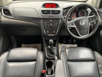 Vauxhall Mokka 1.6 SE 2WD Euro 5 (s/s) 5dr