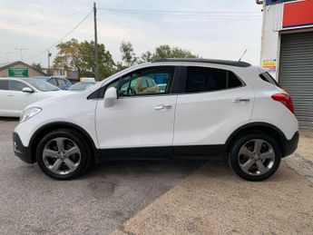Vauxhall Mokka 1.6 SE 2WD Euro 5 (s/s) 5dr