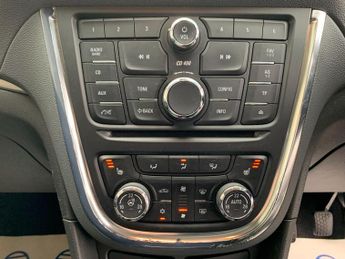 Vauxhall Mokka 1.6 SE 2WD Euro 5 (s/s) 5dr