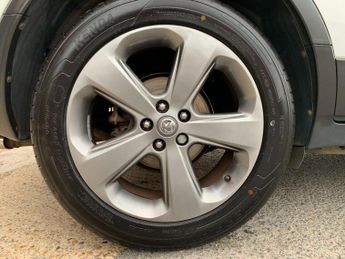 Vauxhall Mokka 1.6 SE 2WD Euro 5 (s/s) 5dr