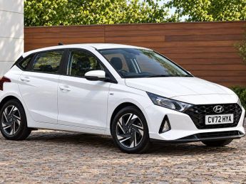 Hyundai I20 1.0 T-GDi MHEV SE Connect Hatchback 5dr Petrol Hybrid Manual Eur
