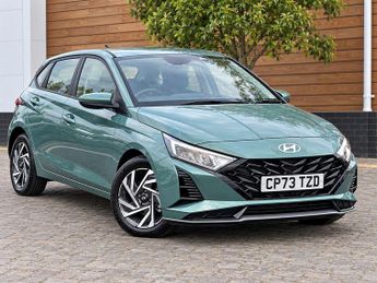 Hyundai I20 1.0 T-GDi Advance Hatchback 5dr Petrol Manual Euro 6 (s/s) (100 