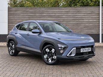 Hyundai KONA 1.6 h-GDi Advance SUV 5dr Petrol Hybrid DCT Euro 6 (s/s) (141 ps