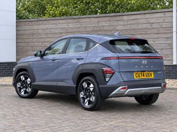 Hyundai KONA 1.6 h-GDi Advance SUV 5dr Petrol Hybrid DCT Euro 6 (s/s) (141 ps