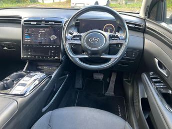 Hyundai TUCSON 1.6 h T-GDi Premium SUV 5dr Petrol Hybrid Auto Euro 6 (s/s) (230