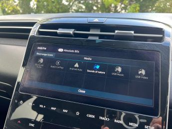 Hyundai TUCSON 1.6 h T-GDi Premium SUV 5dr Petrol Hybrid Auto Euro 6 (s/s) (230
