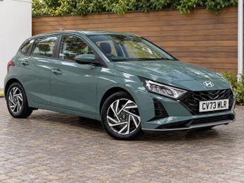 Hyundai I20 1.0 T-GDi Advance Hatchback 5dr Petrol Manual Euro 6 (s/s) (100 