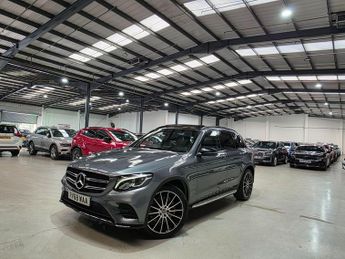 Mercedes GLC 2.0 GLC250 AMG Line (Premium Plus) G-Tronic+ 4MATIC Euro 6 (s/s)