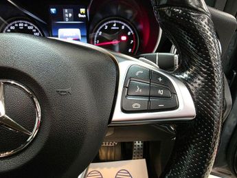 Mercedes-Benz GLC 2.0 GLC250 AMG Line (Premium Plus) G-Tronic+ 4MATIC Euro 6 (s/s)