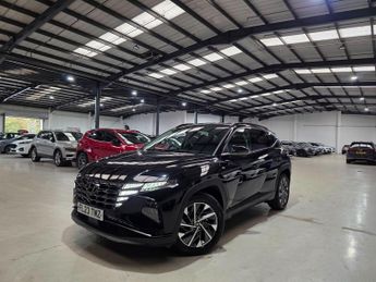 Hyundai Tucson 1.6 T-GDi MHEV Premium DCT Euro 6 (s/s) 5dr