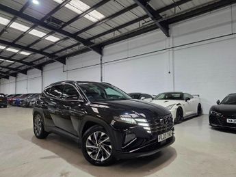 Hyundai TUCSON 1.6 T-GDi MHEV Premium DCT Euro 6 (s/s) 5dr