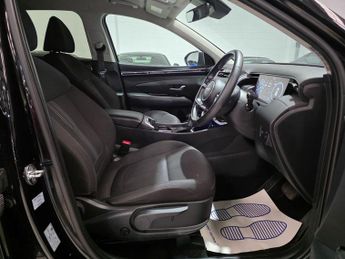 Hyundai TUCSON 1.6 T-GDi MHEV Premium DCT Euro 6 (s/s) 5dr