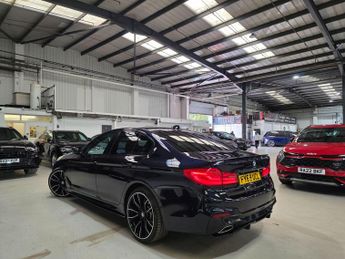 BMW 5 Series 2.0 530e 9.2kWh M Sport Auto Euro 6 (s/s) 4dr