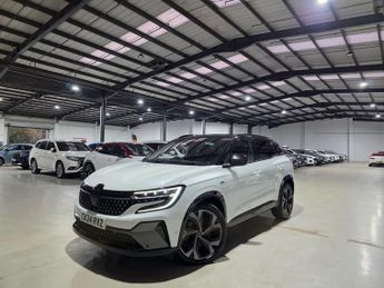 Renault Austral 1.2 E-TECH techno esprit Alpine Auto Euro 6 (s/s) 5dr