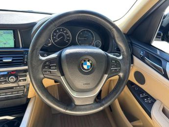 BMW X3 2.0 18d SE Auto sDrive Euro 6 (s/s) 5dr