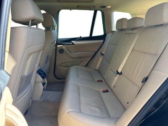 BMW X3 2.0 18d SE Auto sDrive Euro 6 (s/s) 5dr