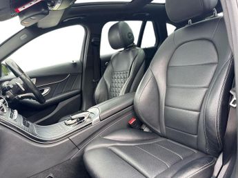 Mercedes-Benz C Class 2.1 C250d AMG Line (Premium Plus) Estate 5dr Diesel G-Tronic+ Eu
